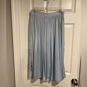 Ann Taylor Midi Skirt